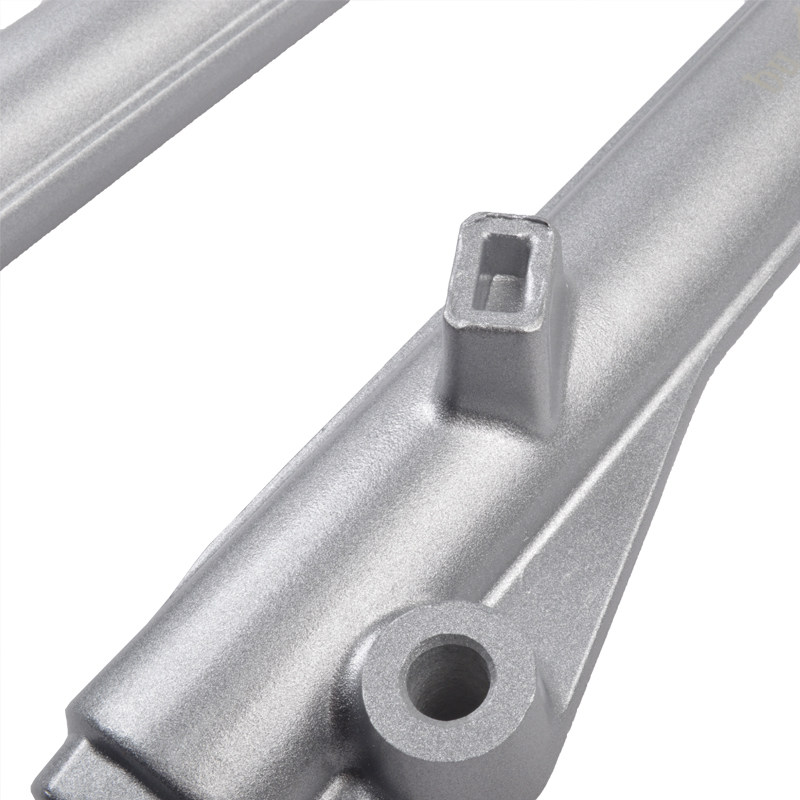适用铃木赛驰QS110-A/C塞胜QS110-2弯梁摩托车前减震器避震前叉