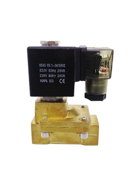 16公斤全铜4分水阀0545 43电磁阀 PU220 225-04 06 08A 220V 24V