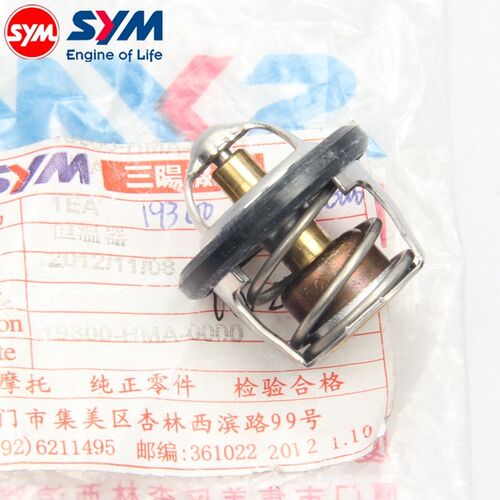 三阳 cruisym 巡弋300 阿尔法 joymax Z 九妹 恒温器 节温器 原装