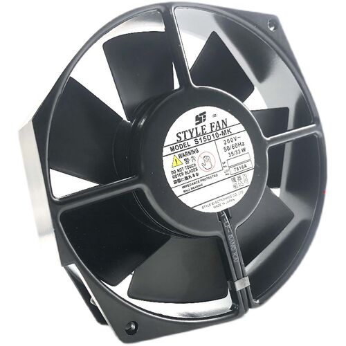 原装全新精工STYLE FAN MODEL ZS15D10-MK 17C 200V 暴力散热风扇