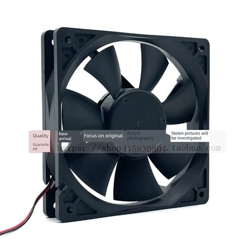 原装台达Afb1224Hh/Vh/M/Sh 122025 12cm工控机逆变散热风扇24V