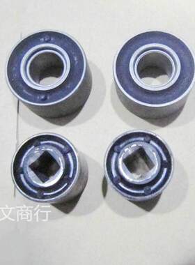 福喜100巧格JOG100鬼火RSZ JOG50/90风帆90吊架衬套缓冲胶中轴套