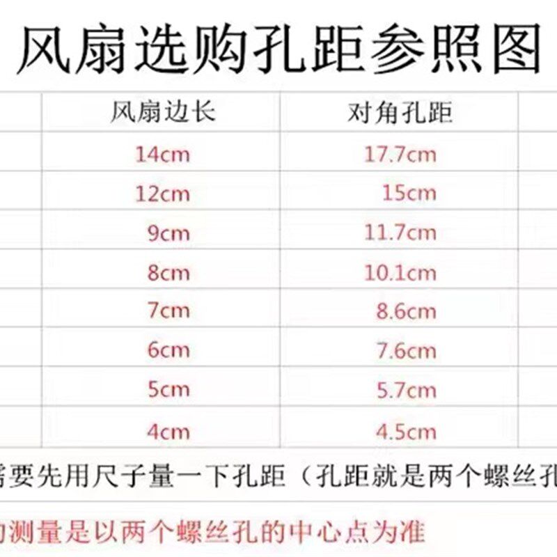 OD6025-24HSS(FAN AXIAL 60X25MM 24VDC WIRE) 6厘米静音散热风扇