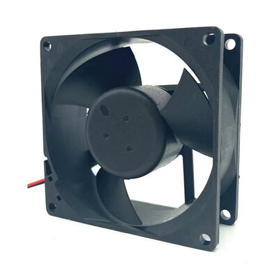 Efb0824Ehf电气24V 0.35A尺寸8032速度5200Rpm 2线三角洲冷却风扇
