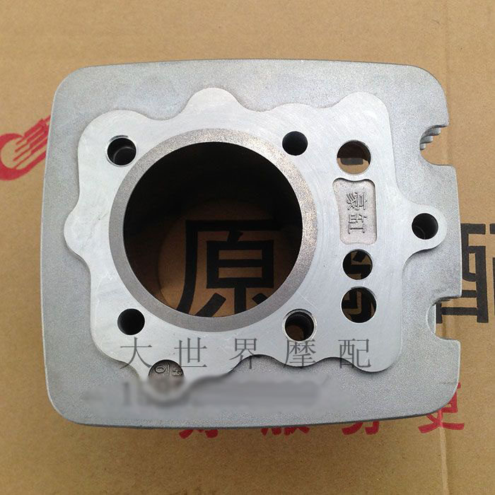 钱江原厂配件钱江龙QJ150-19A钱江龙QJ150-19C 套缸气缸体总成