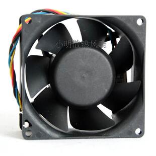 原装 TAJUN台骏 8厘米8038 12V 9.1W变频器直流风扇PMD1208PMB1-A