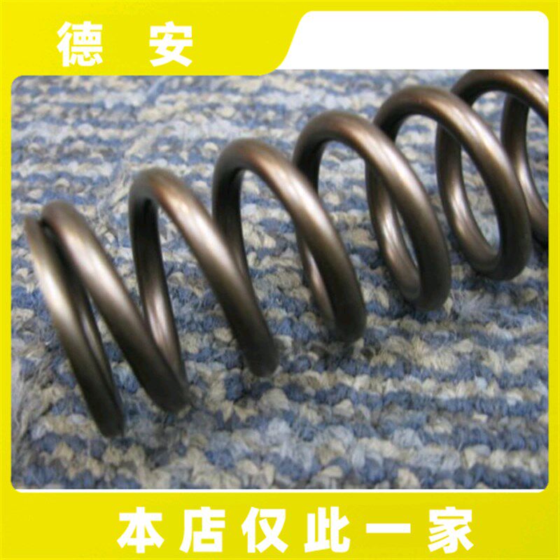 台湾POSH TMAX530/TMAX560改装前减震前避震前叉加硬弹簧强化弹弓