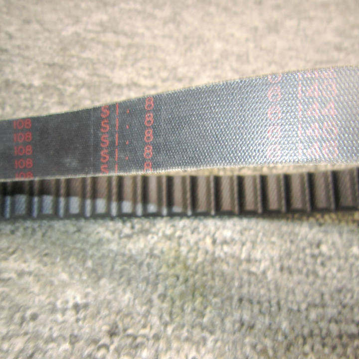 2冲蛋蛋50 电喷lets4 50c v50g Lets5 小绵羊DIO改装进口原装皮带