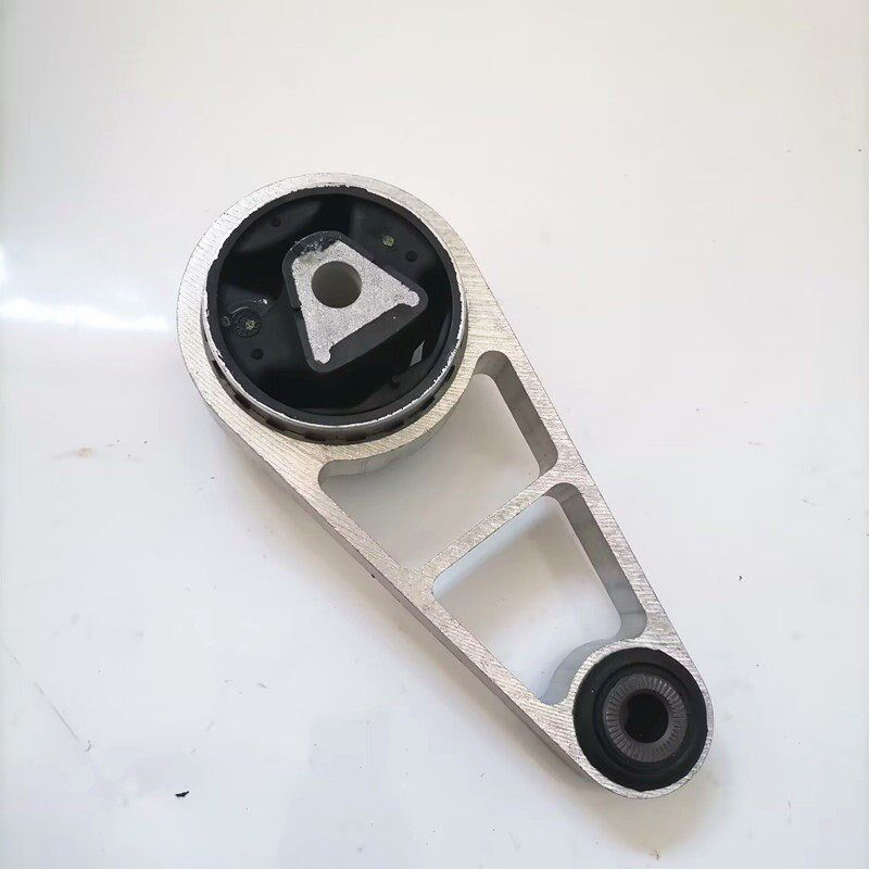 适用于名爵MGGT MG5 发动机机脚垫支架 变速箱悬置 油底壳支架