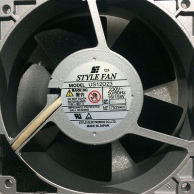 STYLE FAN UP/US/12B20/B23/B22/S12D20/D22/D23/D24-GT/TW2G/T
