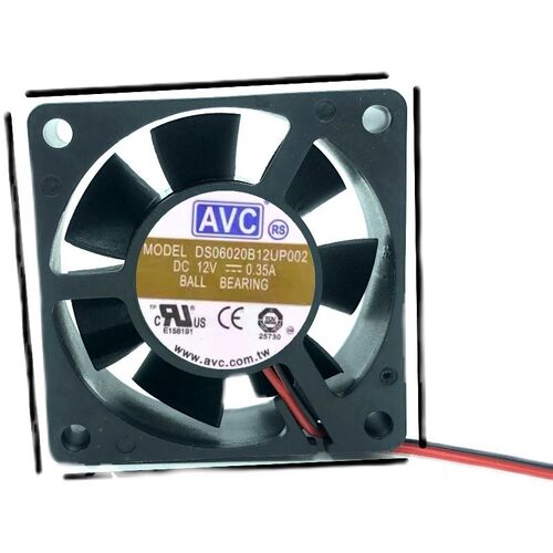 AVC DS06020B12UP002 6020 12V 0.35A 滚珠 CPU 机箱 散热 风扇