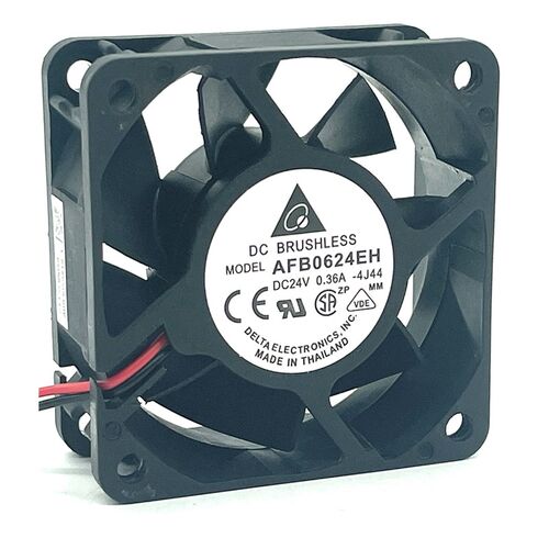 AFB0624SH 全新台达风机 6025 24V  0.21A 6CM变频器滚珠散热风扇
