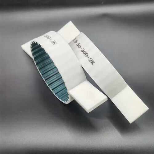 棉柔巾机皮带聚氨酯同步带加挡块30-T10-300+2K 40高 30宽 5MM厚