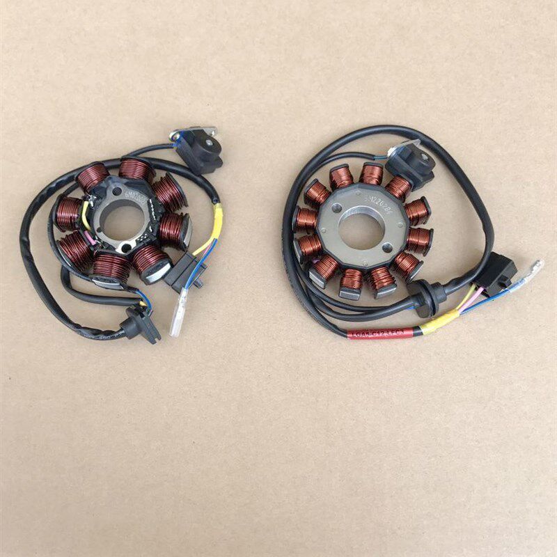 光阳原厂 劲丽GP110/锋丽VP110/动丽125/凌丽/磁电机/发电线圈