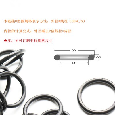 O型圈 聚氨脂PU/线径2.4MM外径21.1/24/25/25.1/32/38/42.4/52