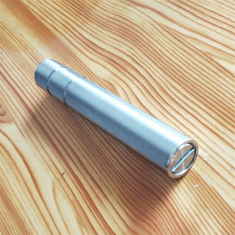 预埋一体式分离隐蔽内置圆管沉降观测钉观测标测量标志304不锈钢