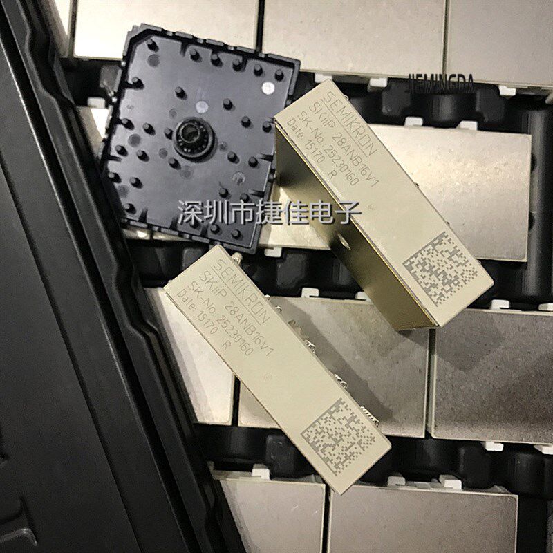 SKIIP28ANB16V2 SKIIP28ANB16V1 25AC125V25 24NAB126V10 23NAB - 实物图