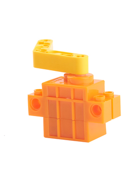 micro:bit兼容乐高Robotbit360舵机角度脉冲模式makecode编程LEGO