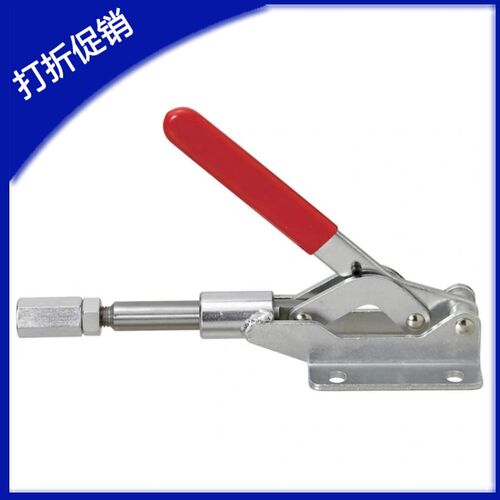 肘夹MC07-12快速夹钳 推拉式WDC303-EM 30513 C-LD-303EM工装夹钳