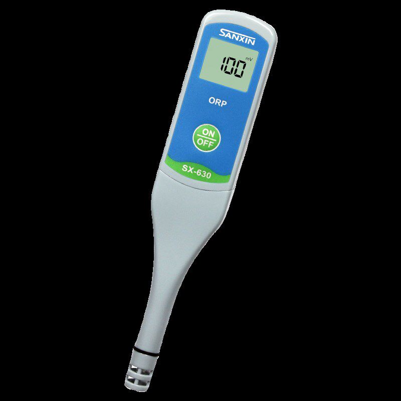 上海三信SX630 笔式ORP计便携式氧化还原电位仪水质分析检测仪