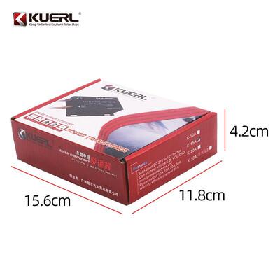 厂家10A/15A/20A/30A车载电源转换器24V转12V电源降压器