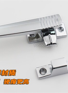 密闭门把手旋转门锁PL022电柜密封门紧迫式把手涂装机械平面把手