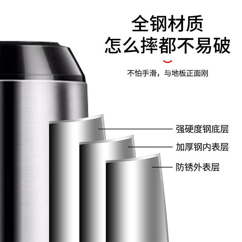 绞肉机家用电动小型搅拌机打馅碎菜多功能宝宝破壁机不锈钢大容量