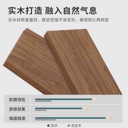 实木杯子收纳置物架茶具茶杯架子台面桌上水杯咖啡马克杯多层格子