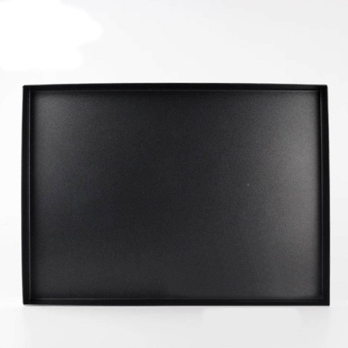 三能烘焙具模不CIH粘烤金长方形直角金色盘不沾家用盘蛋糕卷模