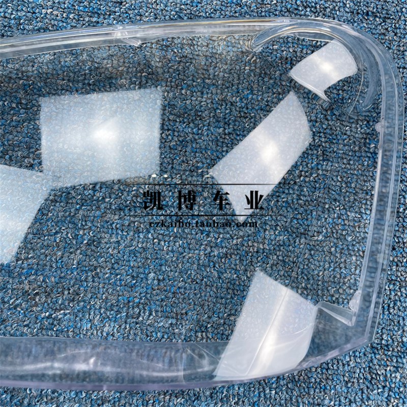 适用于03-05斯巴鲁8代翼豹汽车大灯罩 八代翼豹大灯壳 大灯面罩