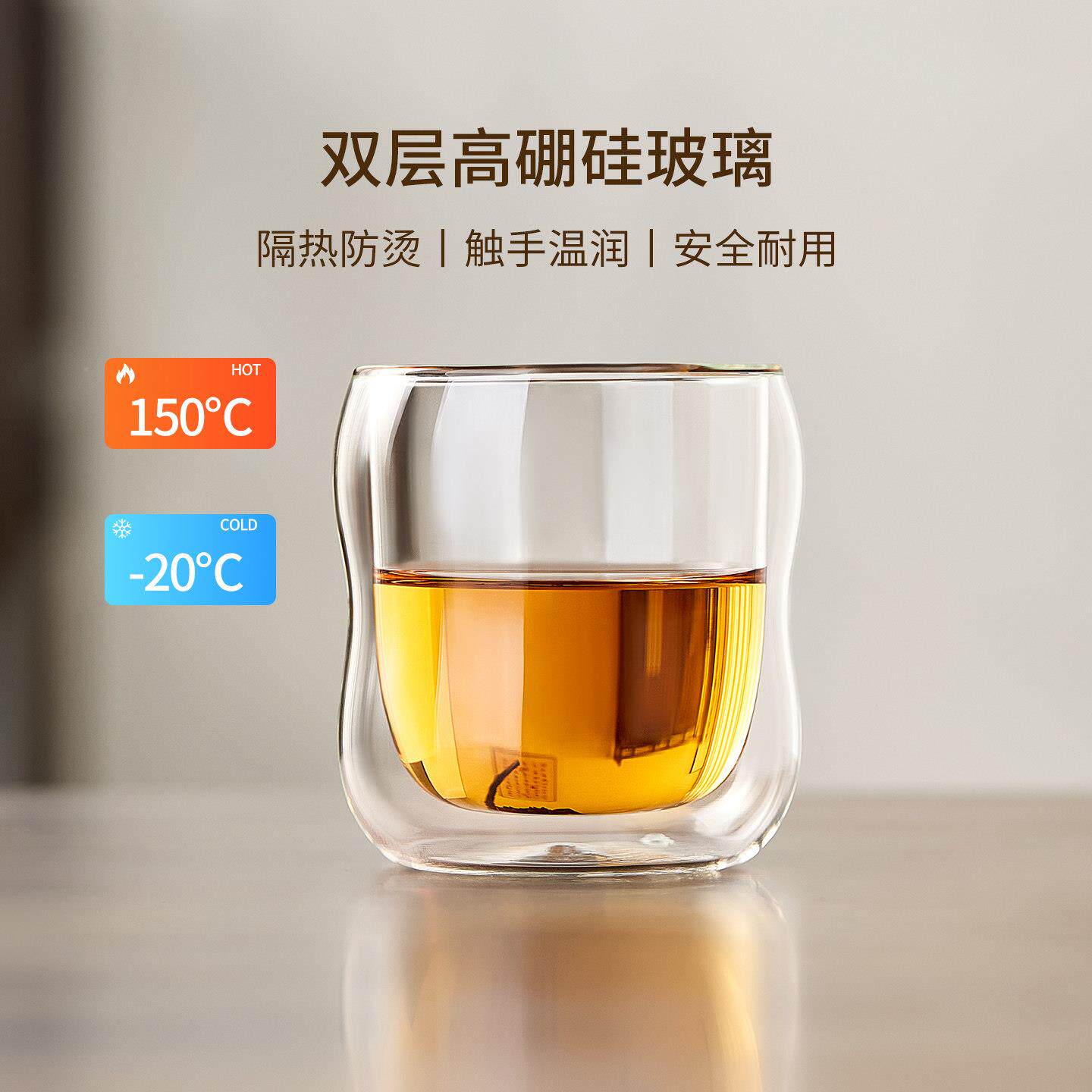 璃壶茶玻泡茶壶高档免开盖茶忆分离懒d-05黑色人泡茶神水器办公一