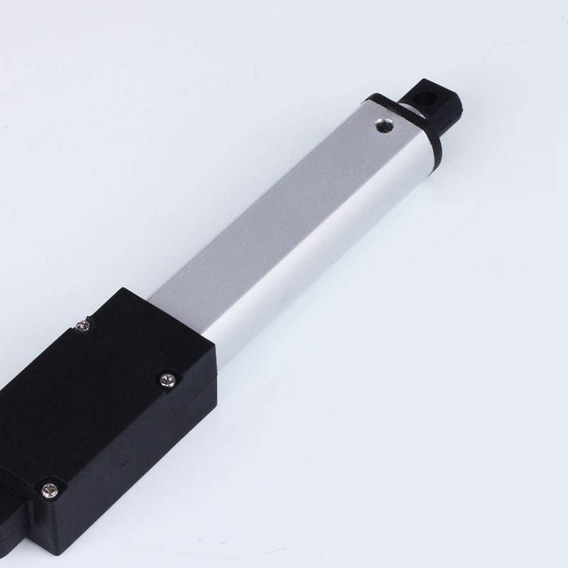 迷你液压杆电机24V直流12V微型电动推杆伸缩杆小型往复式升降器