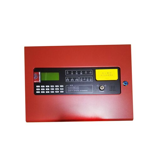 海湾QKP01H新老款气灭GST-QKP01H/02H/04H/QKP02气体灭火控制器