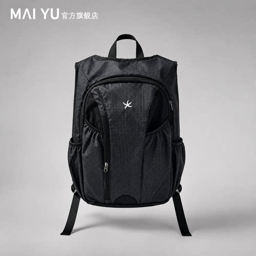 MY大容量超轻量化登山包女户外旅游双肩包工装风学院风通勤大学生