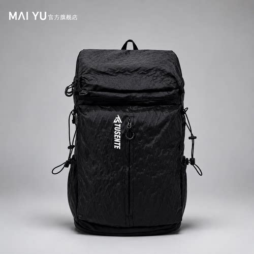 MY新款户外双肩包通勤大容量旅行包运动轻便羽毛球包大学生书包
