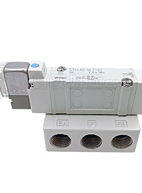 SMC 电磁阀SY5140/R-5LZD/5L/5LOZ/5LZ/5LD/5LOUE/5LZE/5LOZ-02