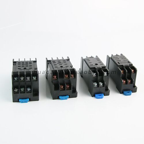 热卖DYF08A底座适用于小8只脚的继电器底座HH52P MY2N-J PYF08A-E