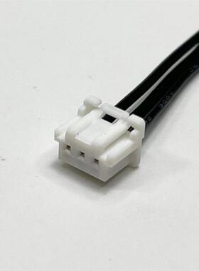 适用5023510300胶壳带线, 2.00mm,MOLEX Duraclick 502351-0300连