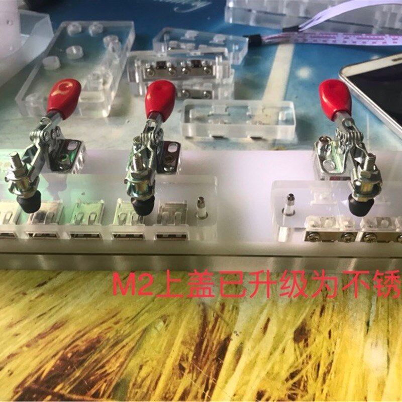 适用A10治具线材测试仪USB数据线测试板typec测试板数据线测试治