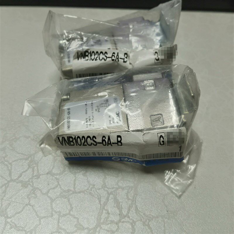 SMC气控阀 VNB102CS-6A-B 认为假货勿扰