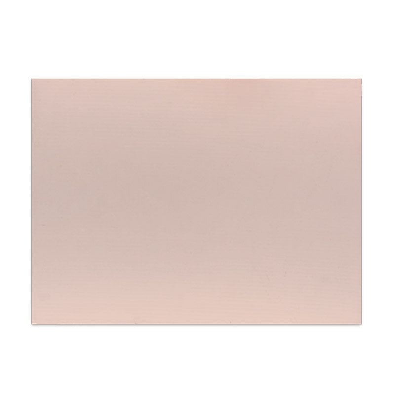 单面0.2MM厚PCB纤维覆铜板 玻纤FR4万用板实验板5*7*10*15*20*30