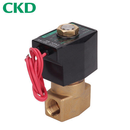 CKD电磁阀AB41-03/04-1/2/3/4/5/6/7/8-03A-02E-DC24VAC220VAC110