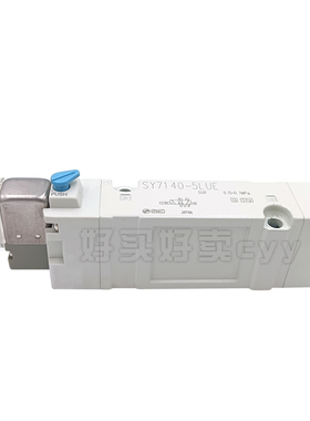 SMC 电磁阀 SY7140-5MZD/HZD/H/HD/HZ/5MZ/5M/5MD/5MZE/MO-02原装