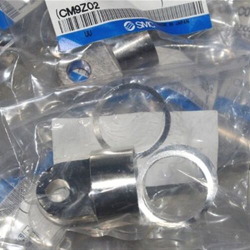 SMC迷你气缸安装附件CDM2B单耳坏CM-C020B CM-C032B CM-C040B