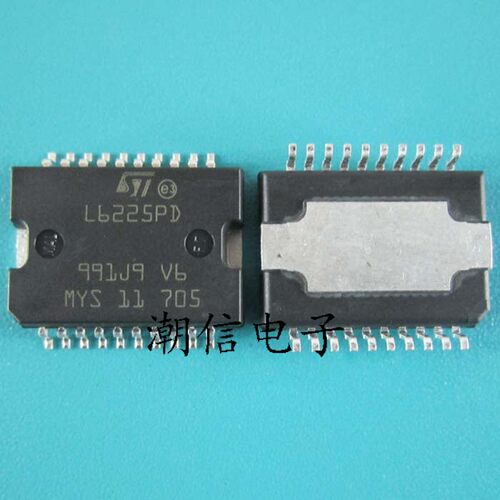 L6225PD【HSOP-20】电桥式驱动器 全新原装 实价 可以直接拍买