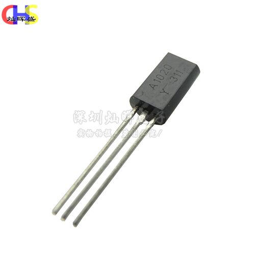 2SA1013 C2383 A1020 C2655 B647 D667 全新直插功率三极管TO-92L