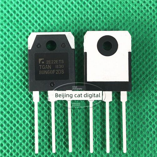 全新原装 TGAN80N60F2DS  IGBT场效应管 80A 600V  TO-3P 现货