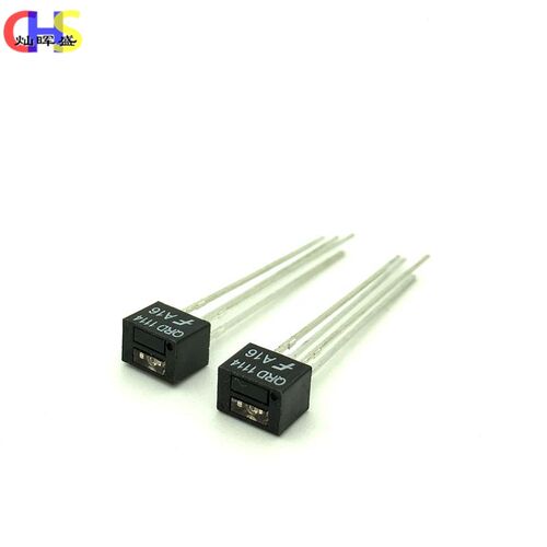 QRD1114 反射式光电传感器 光电开关 感应距离1.27mm 光电晶体管
