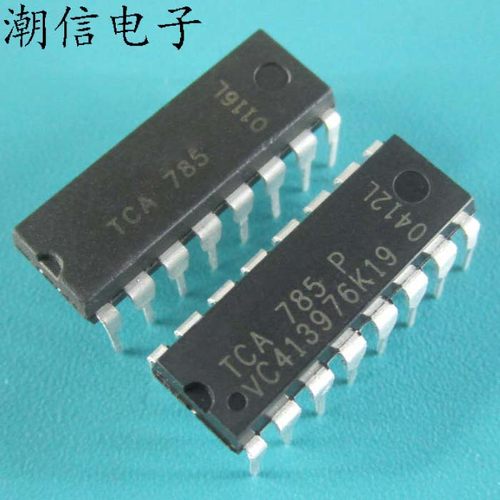 TCA785P TCA785 触发器 双极型 相位控制 全新 实价 可以直接拍买