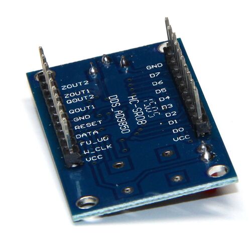 AD9850DDS信号模块DDS信号发生器正弦波/方波